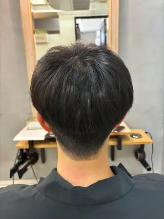 ミディアム レディースカット募集 【川口市】小畑　翔のヘアスタイル