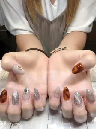 ネイル ✨アン ミユ✨のネイルデザイン