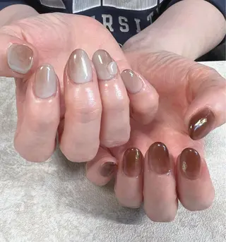 ネイル 𝑺 𝒏𝒂𝒊𝒍✳︎のネイルデザイン