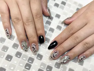 ネイル nailist yuiのネイルデザイン