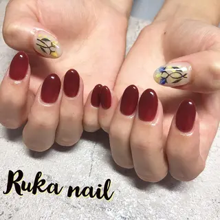 ネイル Ruka nail 【ﾙｶ ﾈｲﾙ】のネイルデザイン