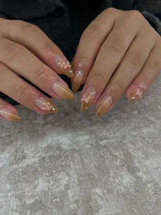 ネイル Allure小山店 高橋陽香のネイルデザイン