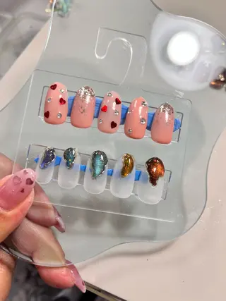 ネイル Twinkle Nail Kuboのネイルデザイン