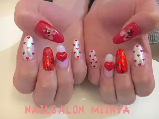 ネイル ♡ miyaのネイルデザイン