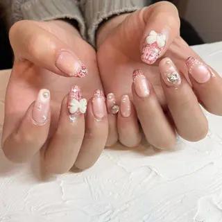 ネイル 💎MA YU💎のネイルデザイン