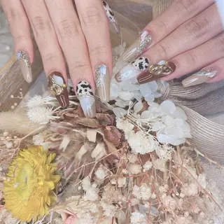 ネイル DG nailのネイルデザイン