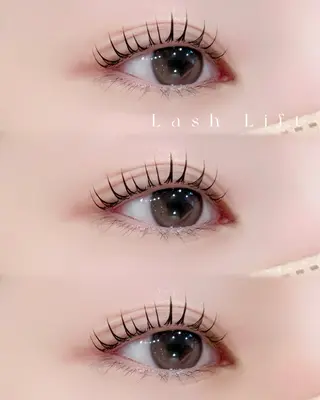 マツエク・マツパ 𝐘𝐔𝐊𝐀🤍 束感まつげ｜心斎橋のマツエク・マツパデザイン