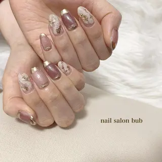 ネイル 植草 志帆のネイルデザイン
