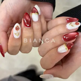 ネイル Bianca名駅店 あゆのネイルデザイン