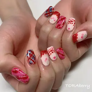 ネイル ネイリスト なつみのネイルデザイン