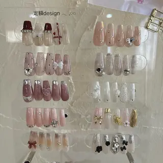 ネイル beautiful meみくのネイルデザイン