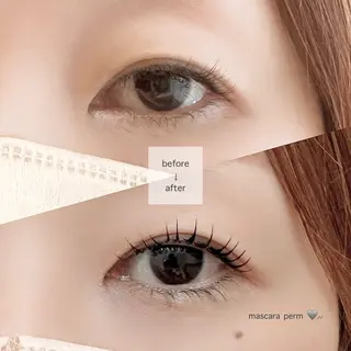 マツエク・マツパ lazo yuiのマツエク・マツパデザイン