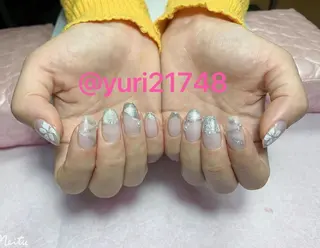 ネイル ネイルサロン YURIのネイルデザイン