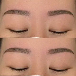 アイブロウ クレセントアイ Runaの眉毛・アイブロウイメージ