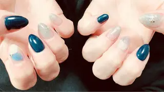 ネイル gorella Ａのネイルデザイン