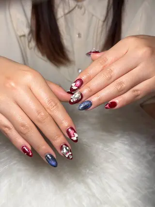 ネイル Nail Salon Anのネイルデザイン