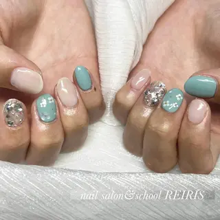 ネイル Nail salon REIRISのネイルデザイン
