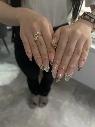 ネイル mignon nailのネイルデザイン