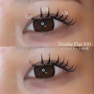 マツエク・マツパ そら 💙🐾のマツエク・マツパデザイン