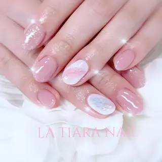 ネイル Blue bird  nailのネイルデザイン
