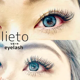 マツエク・マツパ 徳宿  千里のマツエク・マツパデザイン