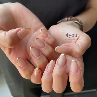 ネイル nail salon 4you.のネイルデザイン