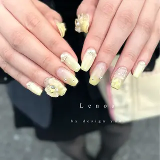 ネイル Lenoa Yukiのネイルデザイン