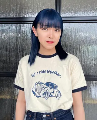 カラー 掛川美容師 chikakoのヘアスタイル