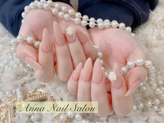 ネイル 🩵ANNA Nail  🩵のネイルデザイン