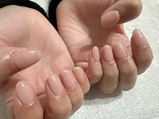 ネイル kikinail 溝の口のネイルデザイン