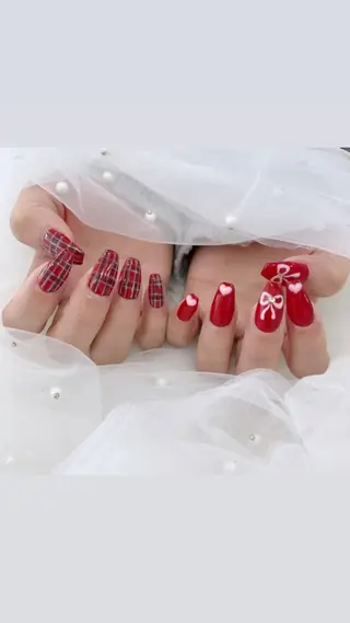 ネイル #Amin nail salonのネイルデザイン