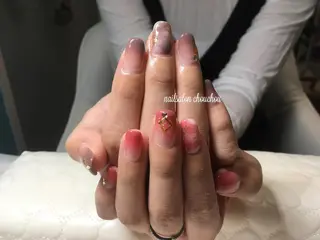ネイル 爪のお悩みサロン シュシュエットのネイルデザイン