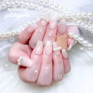 ネイル petite porteのネイルデザイン