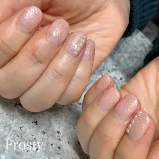 ネイル Mys. 三上紗紀のネイルデザイン