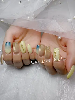 ネイル Carina Nailのネイルデザイン