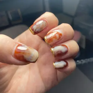 ネイル sary nailのネイルデザイン