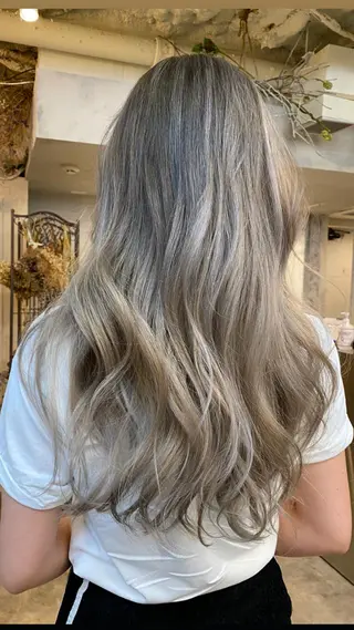 カラー アイラッシュニコ 麻生のマツエク・マツパデザイン