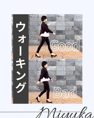 姿勢改善サロン ミュカのエステ・リラクイメージ