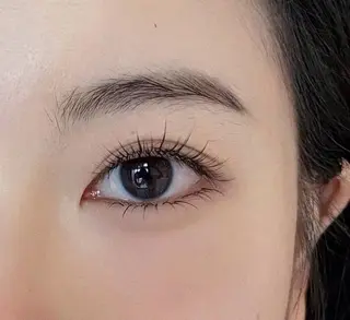 マツエク・マツパ 東 奈那のマツエク・マツパデザイン