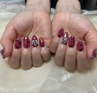 ネイル ゆい ゆいのネイルデザイン