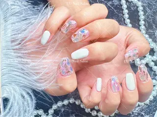 ネイル UU Nail Salon 西川口のネイルデザイン