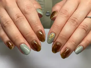 ネイル &CHOU CHOU nail.misaのネイルデザイン
