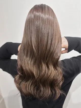 ロング レディースショート/ メンズ✂AMANOのヘアスタイル