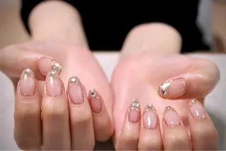 ネイル MH Nailのネイルデザイン