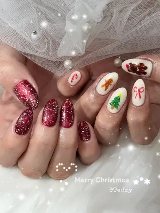 ネイル ERINA ♥のネイルデザイン