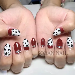 ネイル soran nailのネイルデザイン