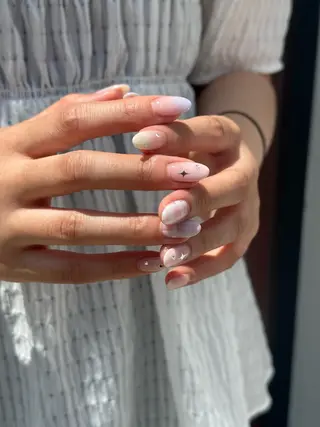 ネイル sign  nail hinataのネイルデザイン
