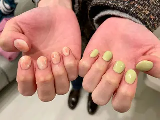 ネイル haruka. nailsTOKYOのネイルデザイン