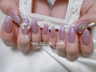 ネイル ネイルサロン ルミア Lumia 店長のネイルデザイン
