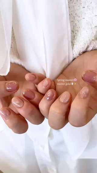 ネイル Nail Salon Gummi.のネイルデザイン